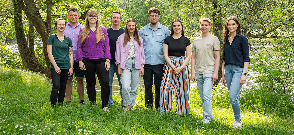 Studienbotschafter der Uni Halle